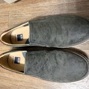 Men's Embossed Skull Slip-On Loafers by Johnston & Murphy